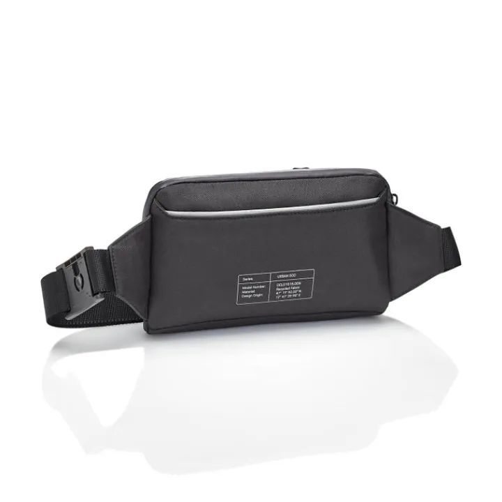 Heuptassen>Porsche Design Urban Eco Beltbag black