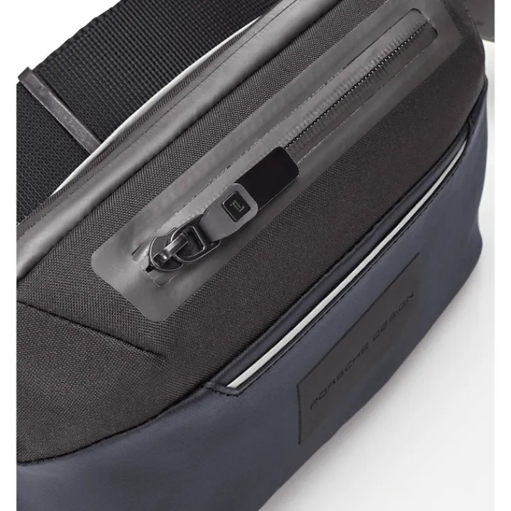 Heuptassen>Porsche Design Urban Eco Beltbag black