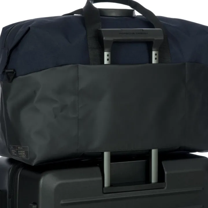 Handbagage Reistassen|Heren Reistassen>Porsche Design Urban Eco Weekender dark blue