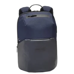Kleine Rugzakken|13 Inch Laptoptassen>Porsche Design Urban Eco Backpack XS dark blue