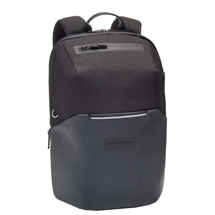 Kleine Rugzakken|13 Inch Laptoptassen>Porsche Design Urban Eco Backpack XS black