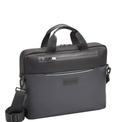 Herentassen|13 Inch Laptoptassen>Porsche Design Urban Eco Briefcase M black