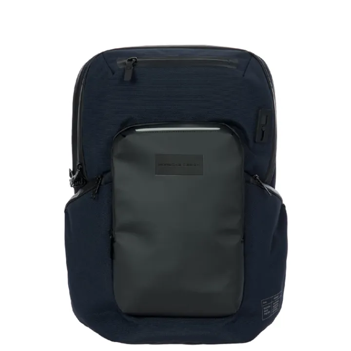 15 Inch Laptoptassen|Laptop Rugzakken>Porsche Design Urban Eco Backpack M2 dark blue