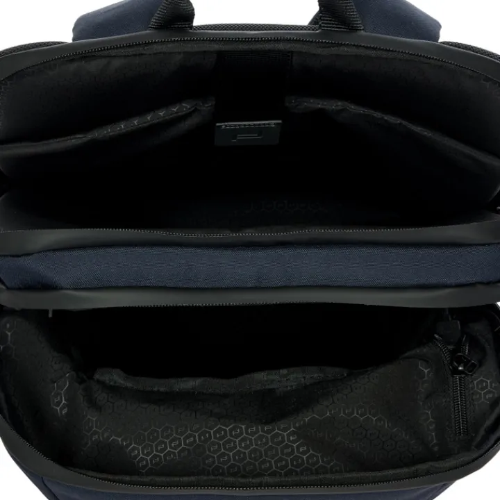 15 Inch Laptoptassen|Laptop Rugzakken>Porsche Design Urban Eco Backpack M2 dark blue