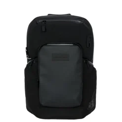 Kleine Rugzakken|13 Inch Laptoptassen>Porsche Design Urban Eco Backpack S black