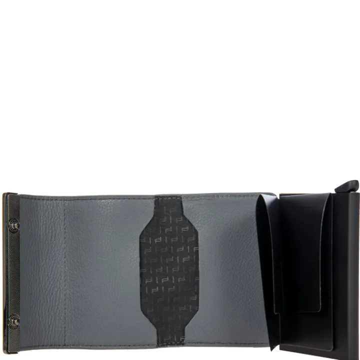 Pasjeshouders|Creditcardhouders>Porsche Design X Secrid anthracite