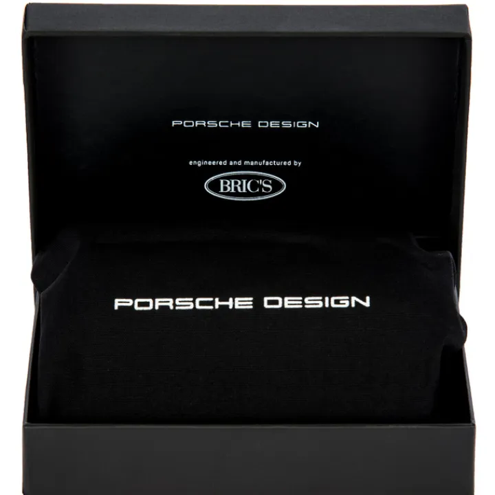 Pasjeshouders|Creditcardhouders>Porsche Design X Secrid anthracite