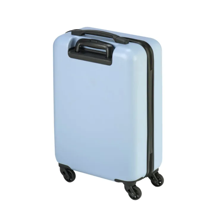 Kindertrolleys|Reiskoffers>Princess Traveller PT-01 Cabin Trolley poolhouse blue