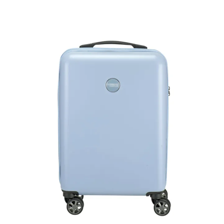 Transavia Trolleys|Klm Trolleys>Princess Traveller PT-01 Deluxe Cabin Trolley poolhouse blue