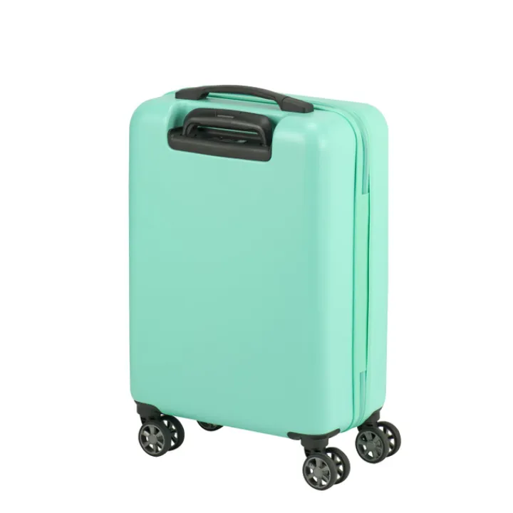 Transavia Trolleys|Klm Trolleys>Princess Traveller PT-01 Deluxe Cabin Trolley pacific mint