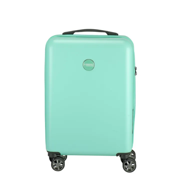Transavia Trolleys|Klm Trolleys>Princess Traveller PT-01 Deluxe Cabin Trolley pacific mint