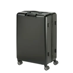 Reistrolleys|Reiskoffers>Princess Traveller PT-01 Deluxe Large Trolley pitch black