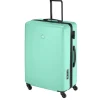 Reistrolleys|Reiskoffers>Princess Traveller PT-01 Large Trolley pacific mint