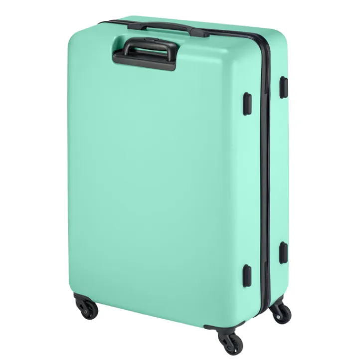 Reistrolleys|Reiskoffers>Princess Traveller PT-01 Large Trolley pacific mint