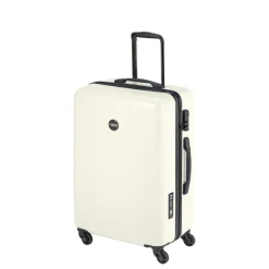 Reistrolleys|Reiskoffers>Princess Traveller PT-01 Medium Trolley pearl white