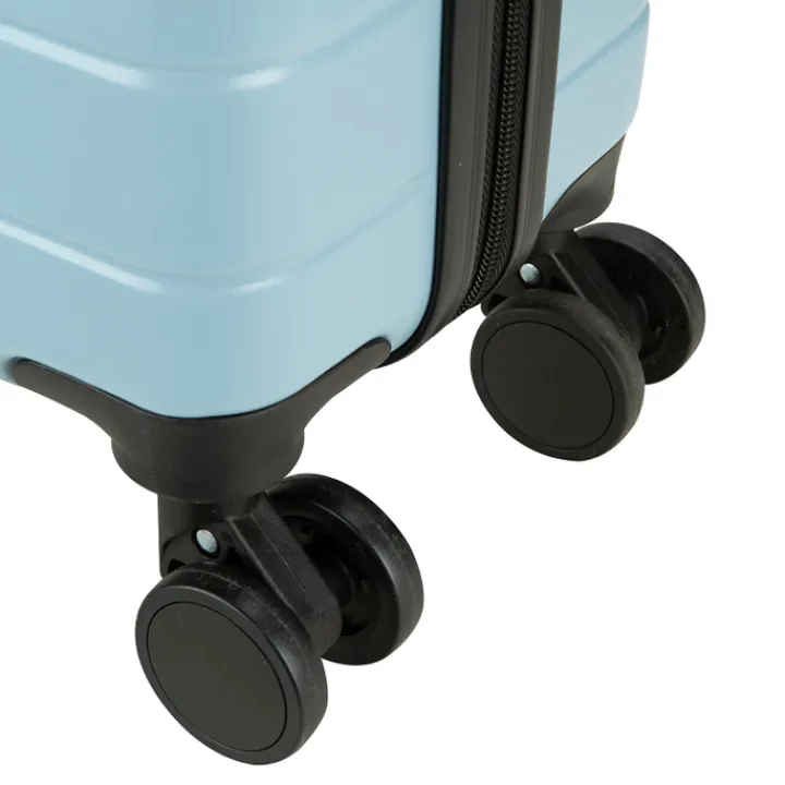Transavia Trolleys|Klm Trolleys>Princess Traveller Sango Cabin 55/35 light blue