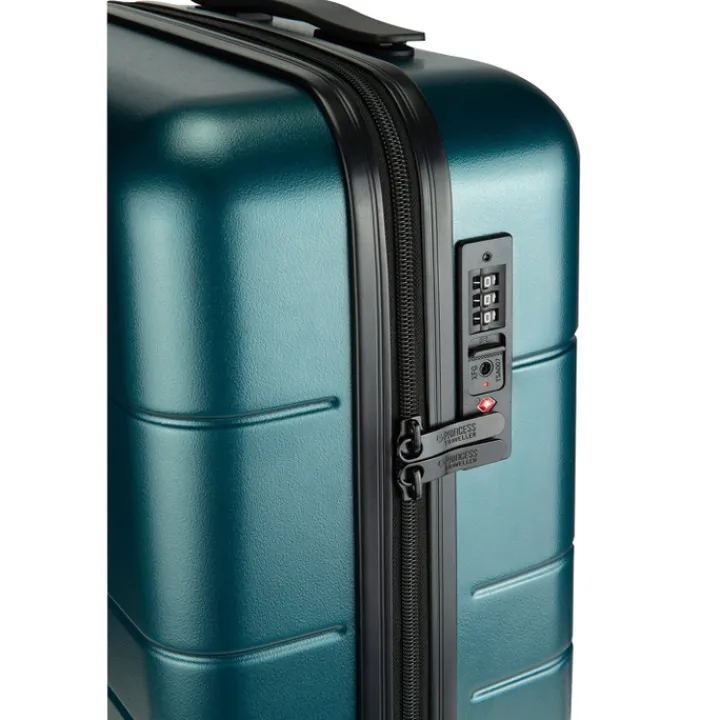 Transavia Trolleys|Klm Trolleys>Princess Traveller Sango Cabin 55/35 dark blue