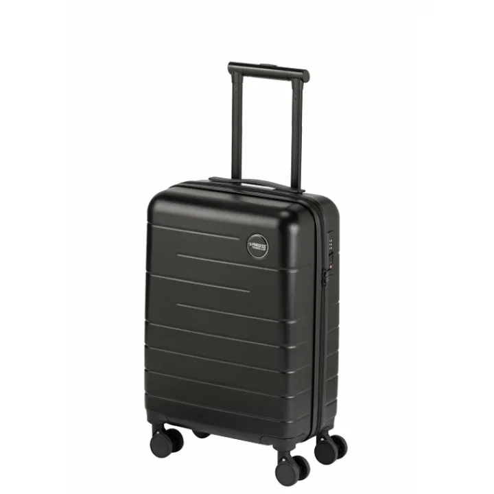 Transavia Trolleys|Klm Trolleys>Princess Traveller Sango Cabin 55/35 black