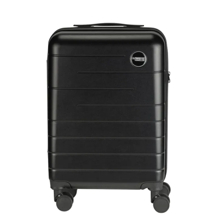 Transavia Trolleys|Klm Trolleys>Princess Traveller Sango Cabin 55/35 black