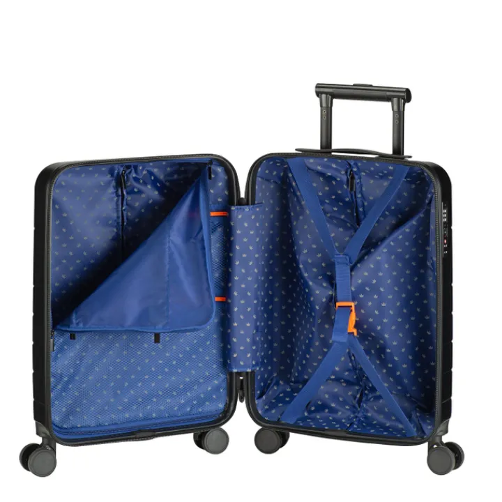 Transavia Trolleys|Klm Trolleys>Princess Traveller Sango Cabin 55/35 black