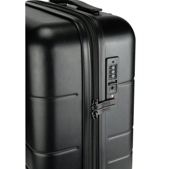 Transavia Trolleys|Klm Trolleys>Princess Traveller Sango Cabin 55/35 black