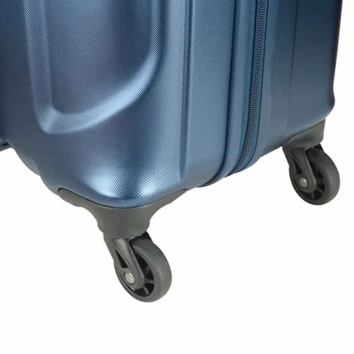 Harde Koffers|Reiskoffers>Princess Traveller Sumatra TSA Recycled PET Trolley L pink