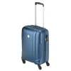 Handbagage Trolleys|Handbagage Koffers>Princess Traveller Sumatra TSA Recycled PET Cabin Trolley S dark blue