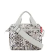 Schoudertassen|Herentassen>Reisenthel Allrounder Cross Shoulderbag snake sand