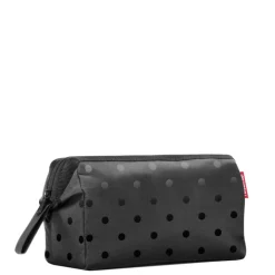 Toilettassen>Reisenthel Cosmetics Travelcosmetic glossy dots black