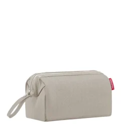 Toilettassen>Reisenthel Cosmetics Travelcosmetic herringbone sand