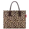 Shoppers|Damestassen>Reisenthel Daily Shopper leo macchiato