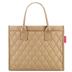 Shoppers|Herentassen>Reisenthel Daily Shopper rhombus ginger