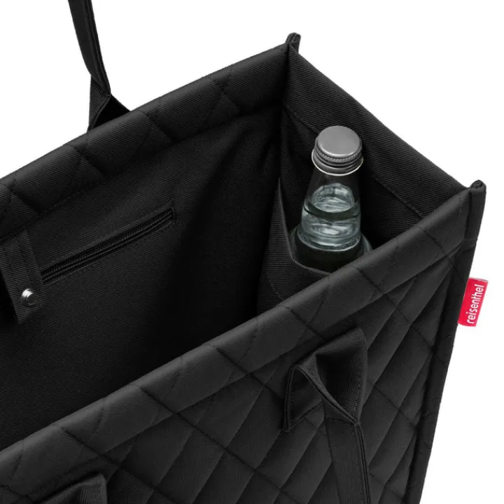 Shoppers|Damestassen>Reisenthel Daily Shopper rhombus black