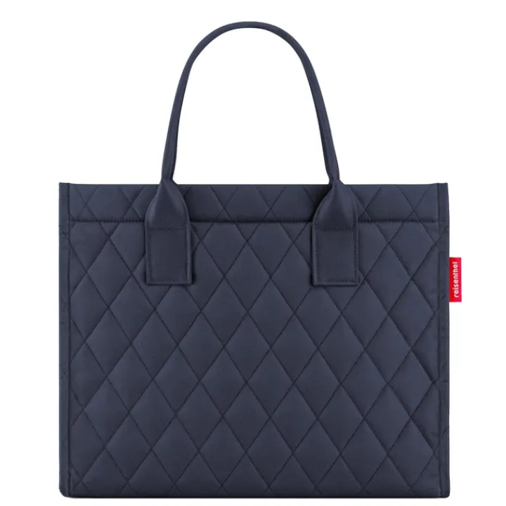 Shoppers|Damestassen>Reisenthel Daily Shopper rhombus midnight