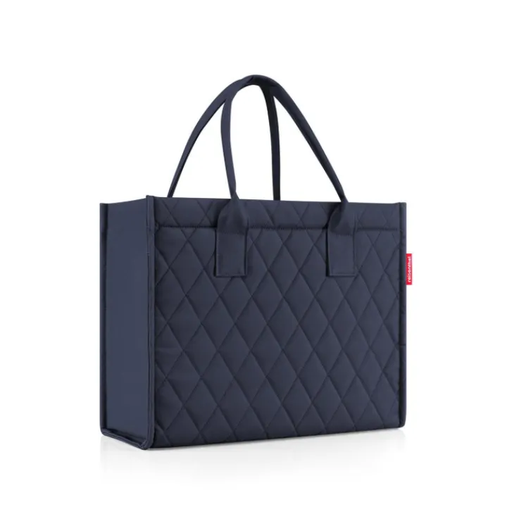 Shoppers|Damestassen>Reisenthel Daily Shopper rhombus midnight