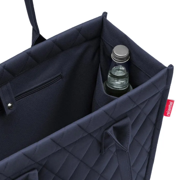 Shoppers|Damestassen>Reisenthel Daily Shopper rhombus midnight