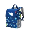 Mini Rugzakken|Kleine Rugzakken>Reisenthel Kids Backpack ABC Friends blue