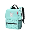 Mini Rugzakken|Kleine Rugzakken>Reisenthel Kids Backpack Cats and Dogs mint