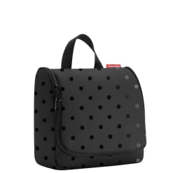 Toilettassen>Reisenthel Kids Toiletbag glossy dots black