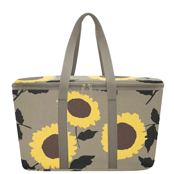 Boodschappentassen>Reisenthel Koeltas Coolerbag sunflowers