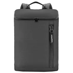 Kleine Rugzakken|Heren Rugzakken>Reisenthel Overnighter Backpack M Backpack black