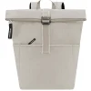 Heren Rugzakken|Schoolrugzak>Reisenthel Rolltop Backpack herringbone sand