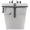 Heren Rugzakken|Schoolrugzak>Reisenthel Rolltop Backpack herringbone grey