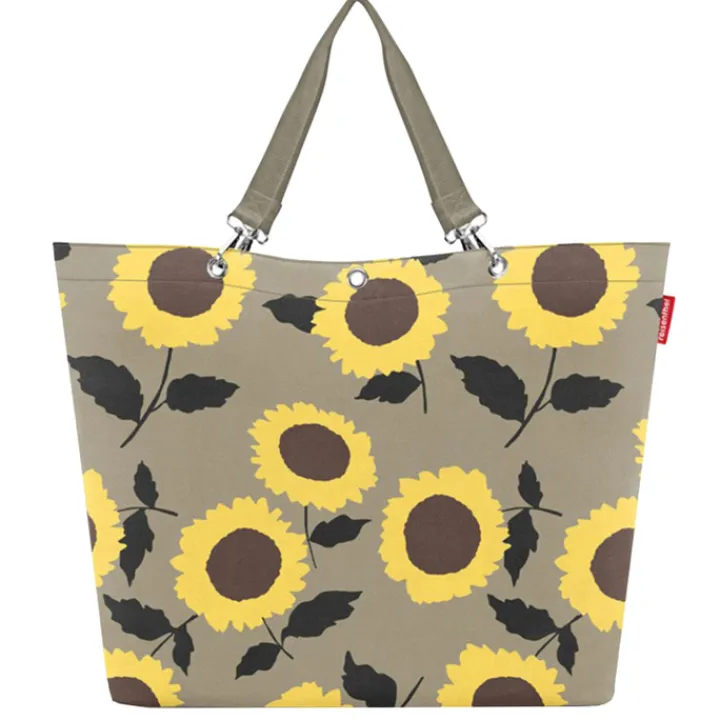 Shoppers|Herentassen>Reisenthel Shopper XL sunflowers