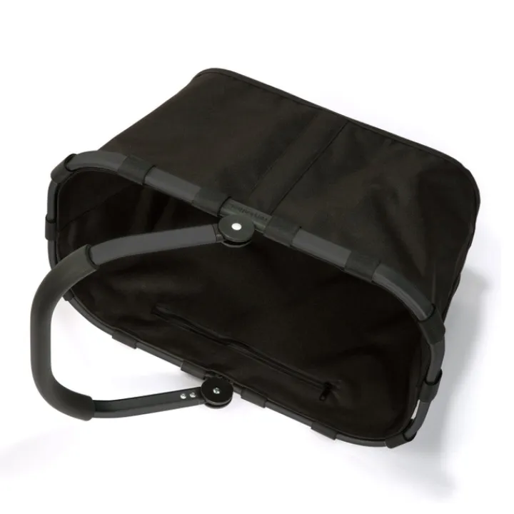 Boodschappentassen>Reisenthel Shopping Carrybag frame black/black