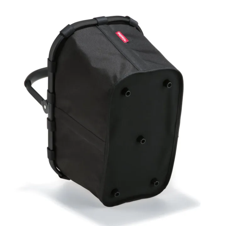Boodschappentassen>Reisenthel Shopping Carrybag frame black/black