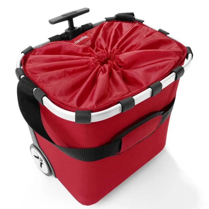 Boodschappen Trolleys|Reistrolleys>Reisenthel Shopping Carrycruiser dots