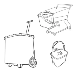 Boodschappen Trolleys|Reistrolleys><noscript><img width=
