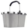 Boodschappentassen>Reisenthel Shopping Carrybag herringbone grey