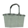 Boodschappentassen>Reisenthel Shopping Carrybag frame twist sage